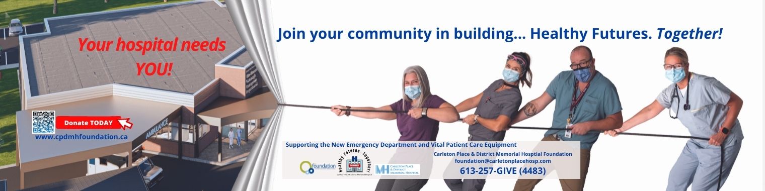 Unveiling your new Emergency Department